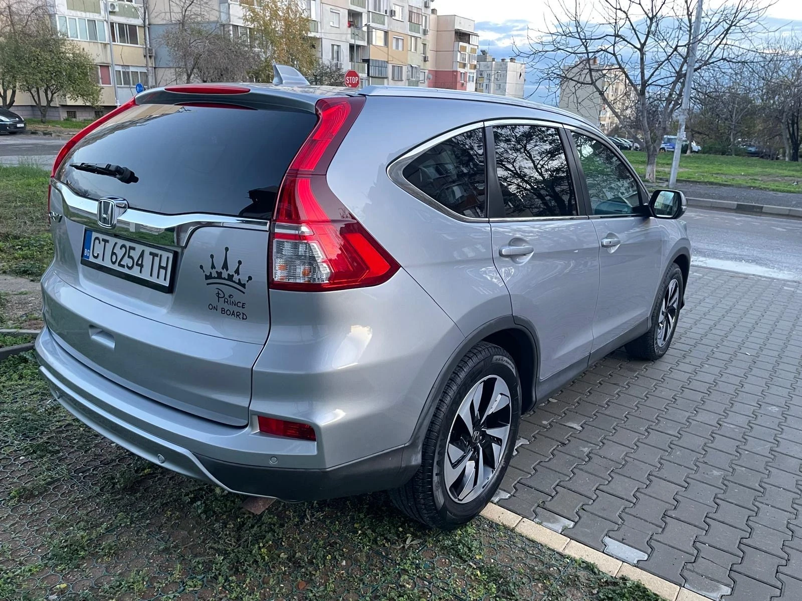 Honda Cr-v CR-V 2.0i 155кс.4WD 107700км. - изображение 3