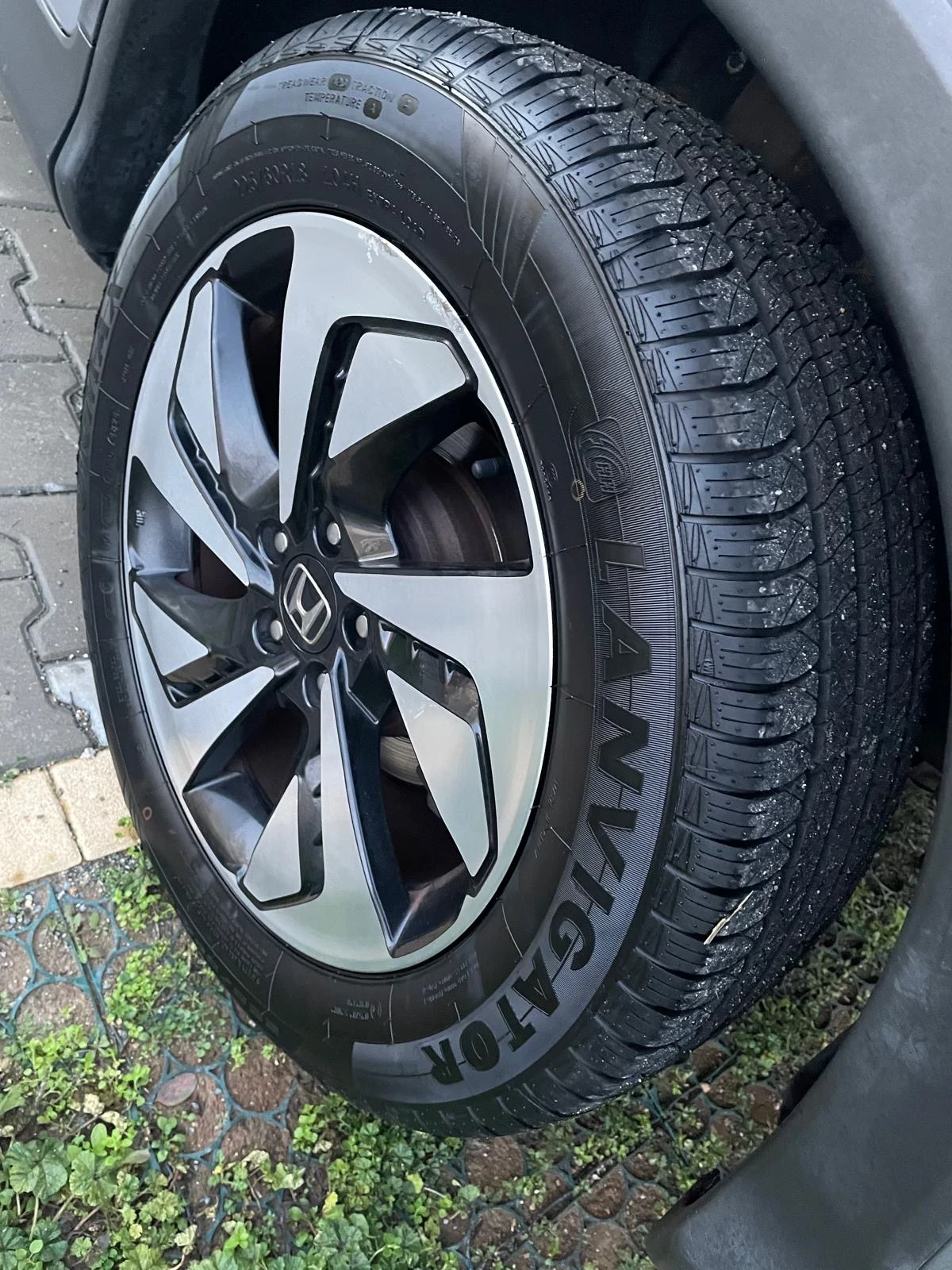 Honda Cr-v CR-V 2.0i 155��.4WD 107700��. | Mobile.bg � ����������� 12