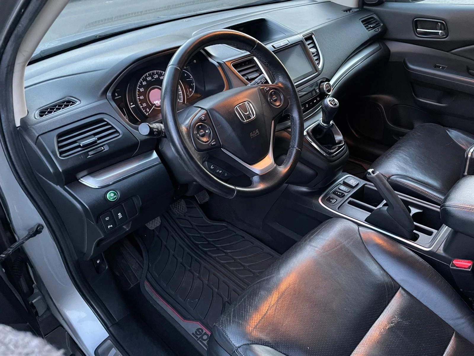 Honda Cr-v CR-V 2.0i 155кс.4WD 107700км. - изображение 10