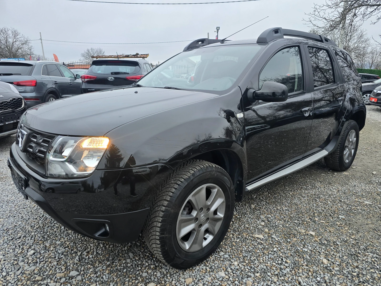 Dacia Duster 1.5DCI-���� 6�-4�4-���������-6 �������� | Mobile.bg � ����������� 1