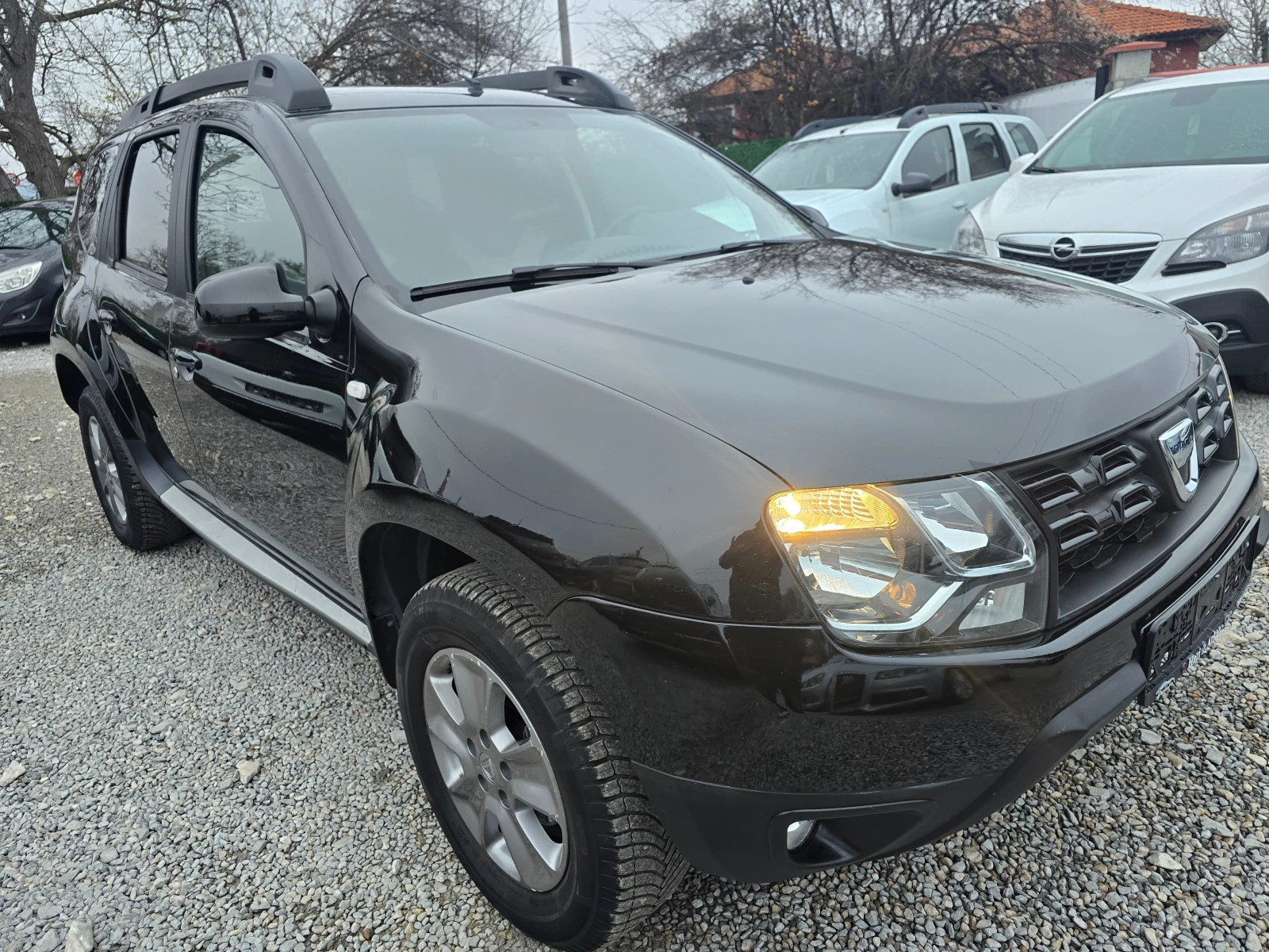 Dacia Duster 1.5DCI-ЕВРО 6В-4Х4-НАВИГАЦИЯ-6 СКОРОСТИ - изображение 8