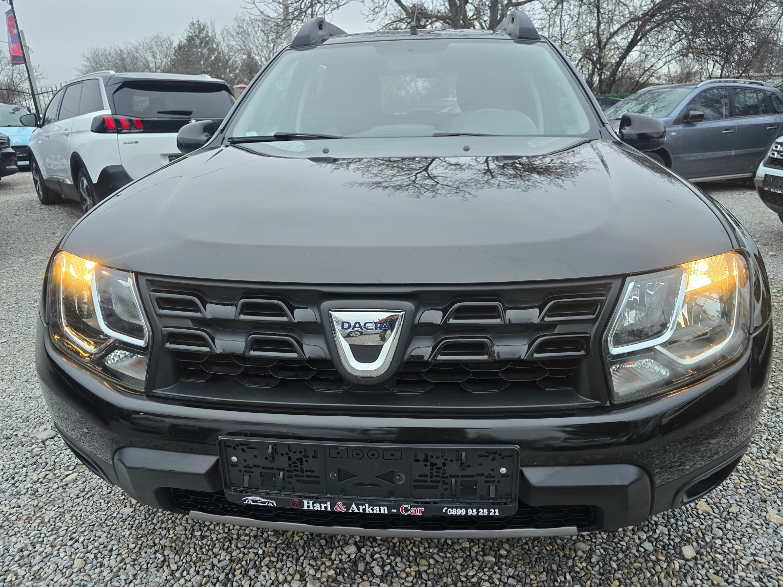 Dacia Duster 1.5DCI-ЕВРО 6В-4Х4-НАВИГАЦИЯ-6 СКОРОСТИ - изображение 2