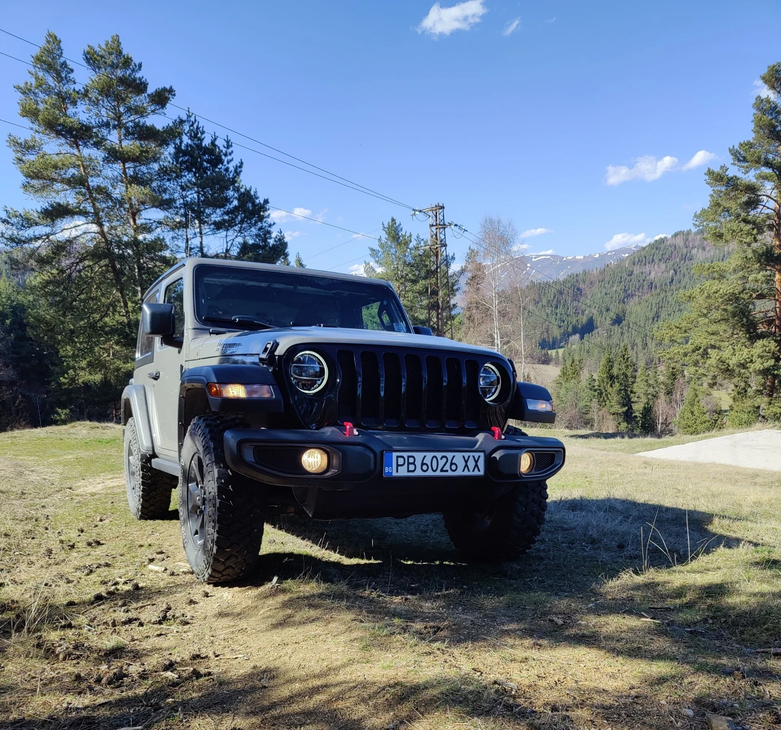Jeep Wrangler Willis  | Mobile.bg � ����������� 1