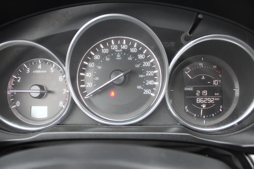 Mazda CX-5 Grand Touring* AWD* АвтоКредит* (ЦЕНА ДО БГ)*  - изображение 7