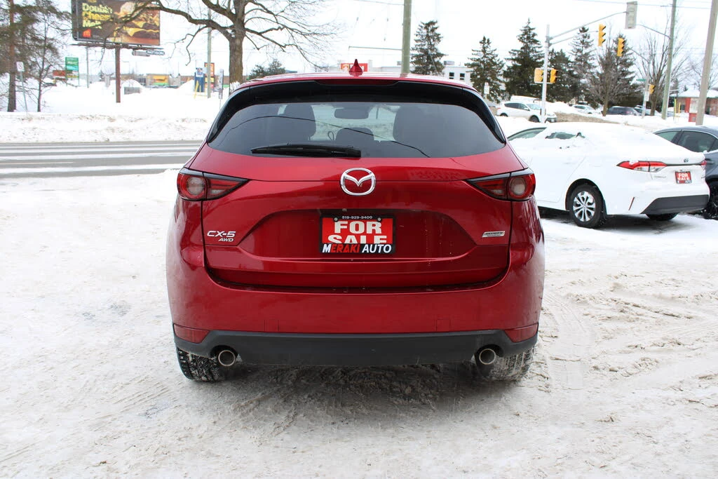 Mazda CX-5 Grand Touring* AWD* АвтоКредит* (ЦЕНА ДО БГ)*  - изображение 4