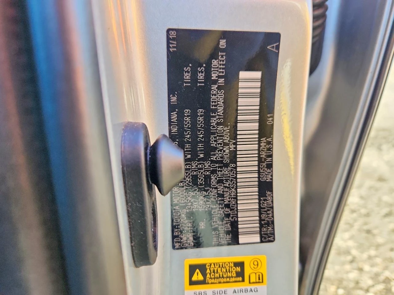 Toyota Highlander 3.5l Se | Mobile.bg � ����������� 13