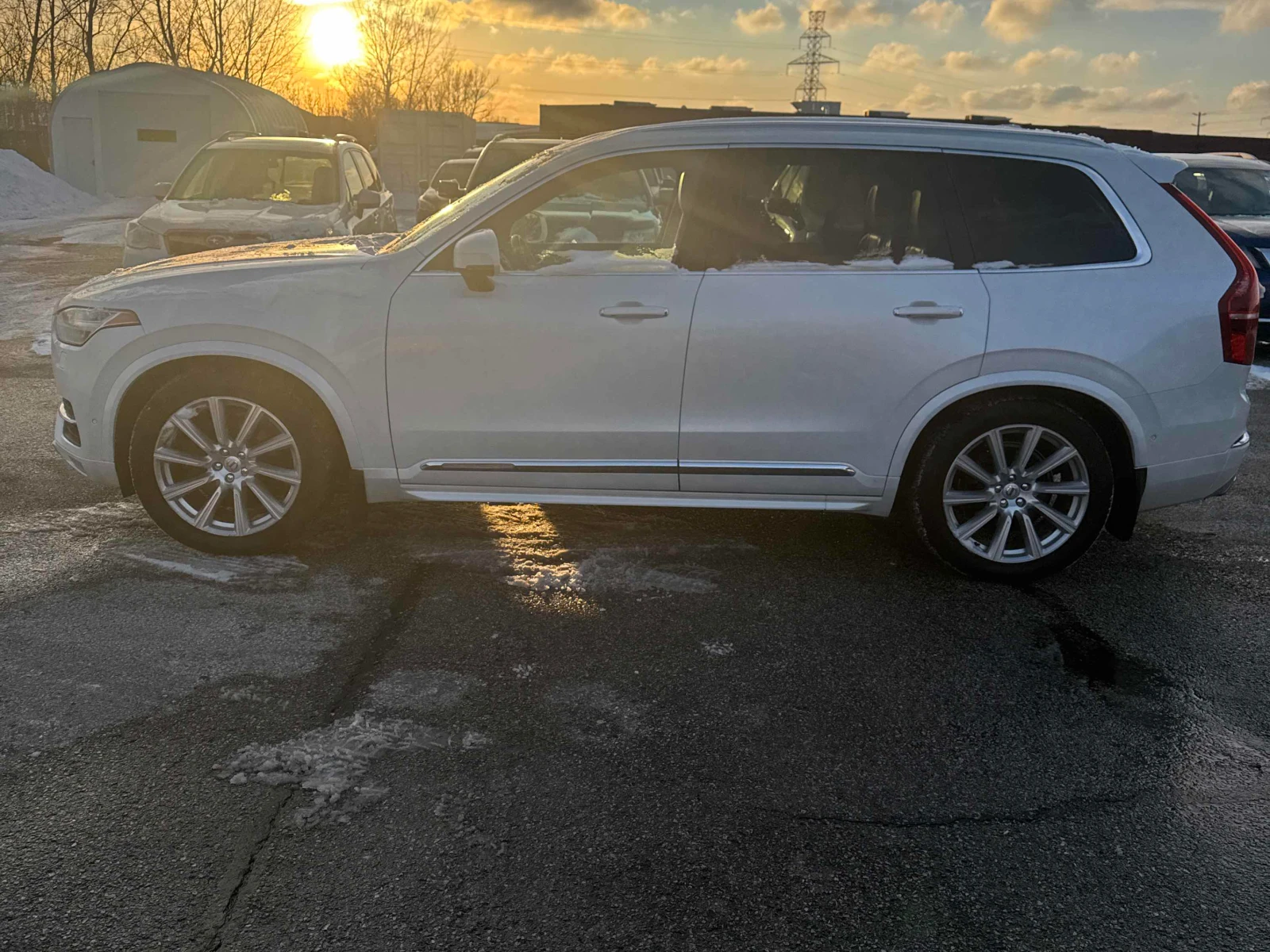 Volvo Xc90 Inscription* 360view* Pano* Подгре* Обдух*  - изображение 2