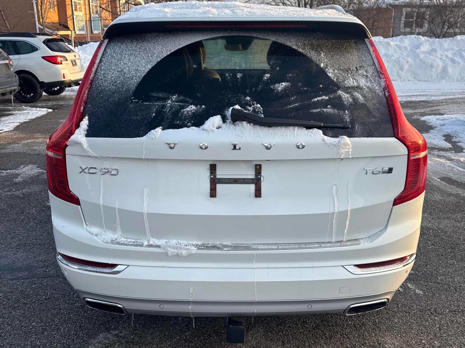 Volvo Xc90 Inscription* 360view* Pano* Подгре* Обдух*  - изображение 5