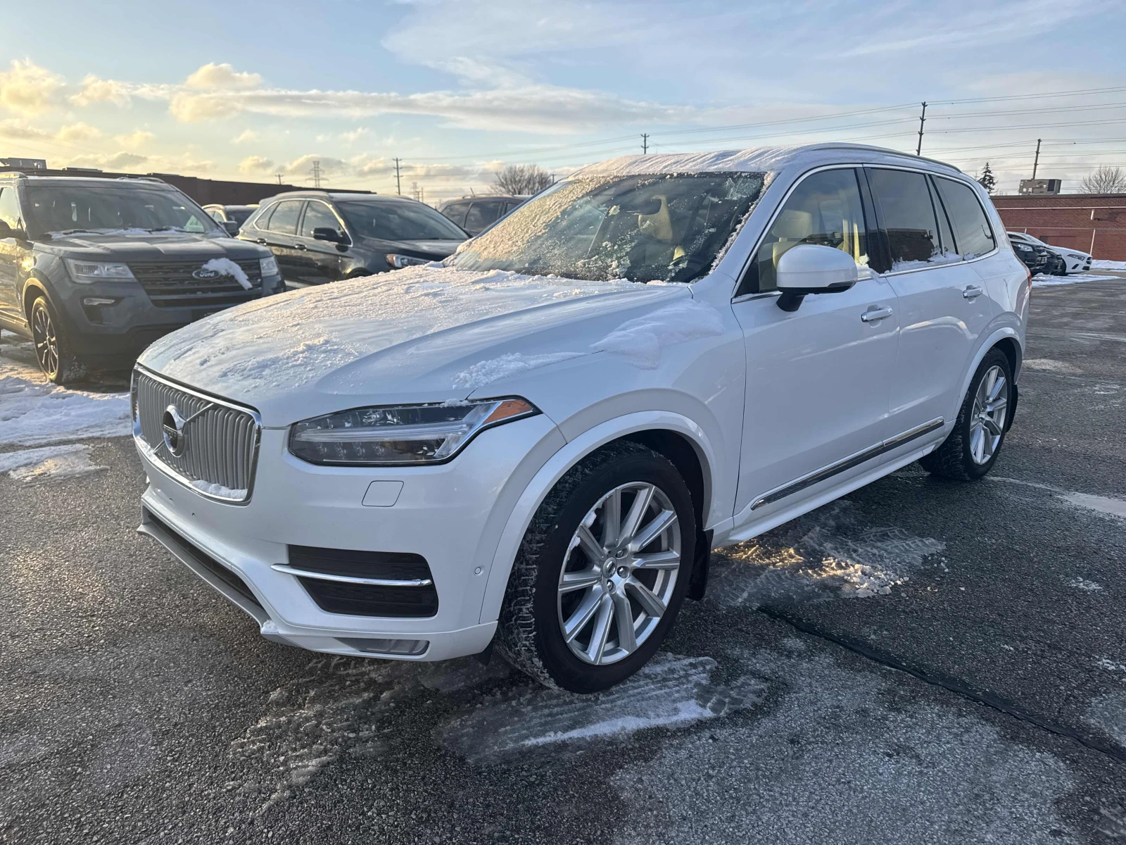 Volvo Xc90 Inscription* 360view* Pano* ������* �����*  | Mobile.bg � ����������� 1