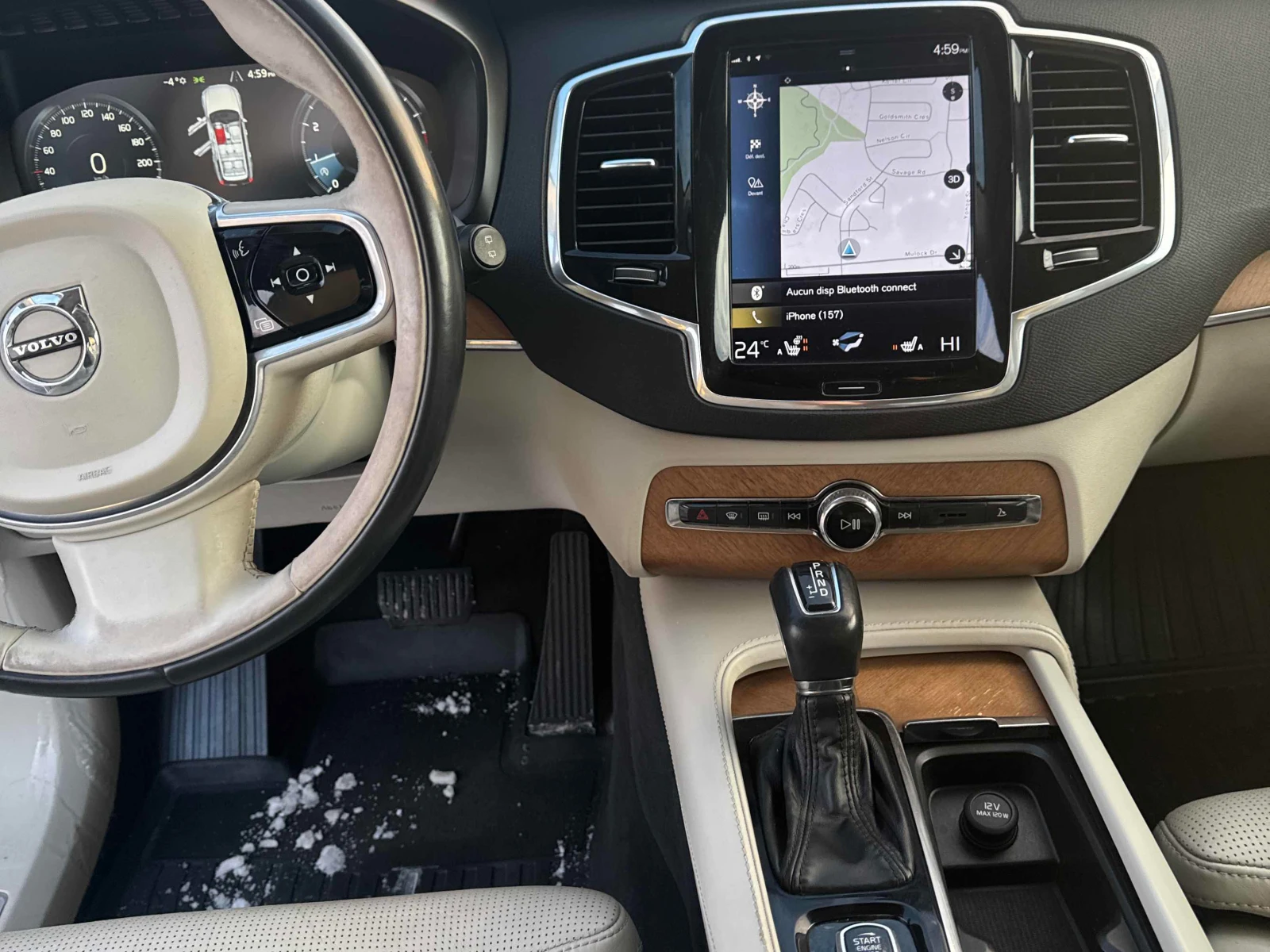 Volvo Xc90 Inscription* 360view* Pano* Подгре* Обдух*  - изображение 8