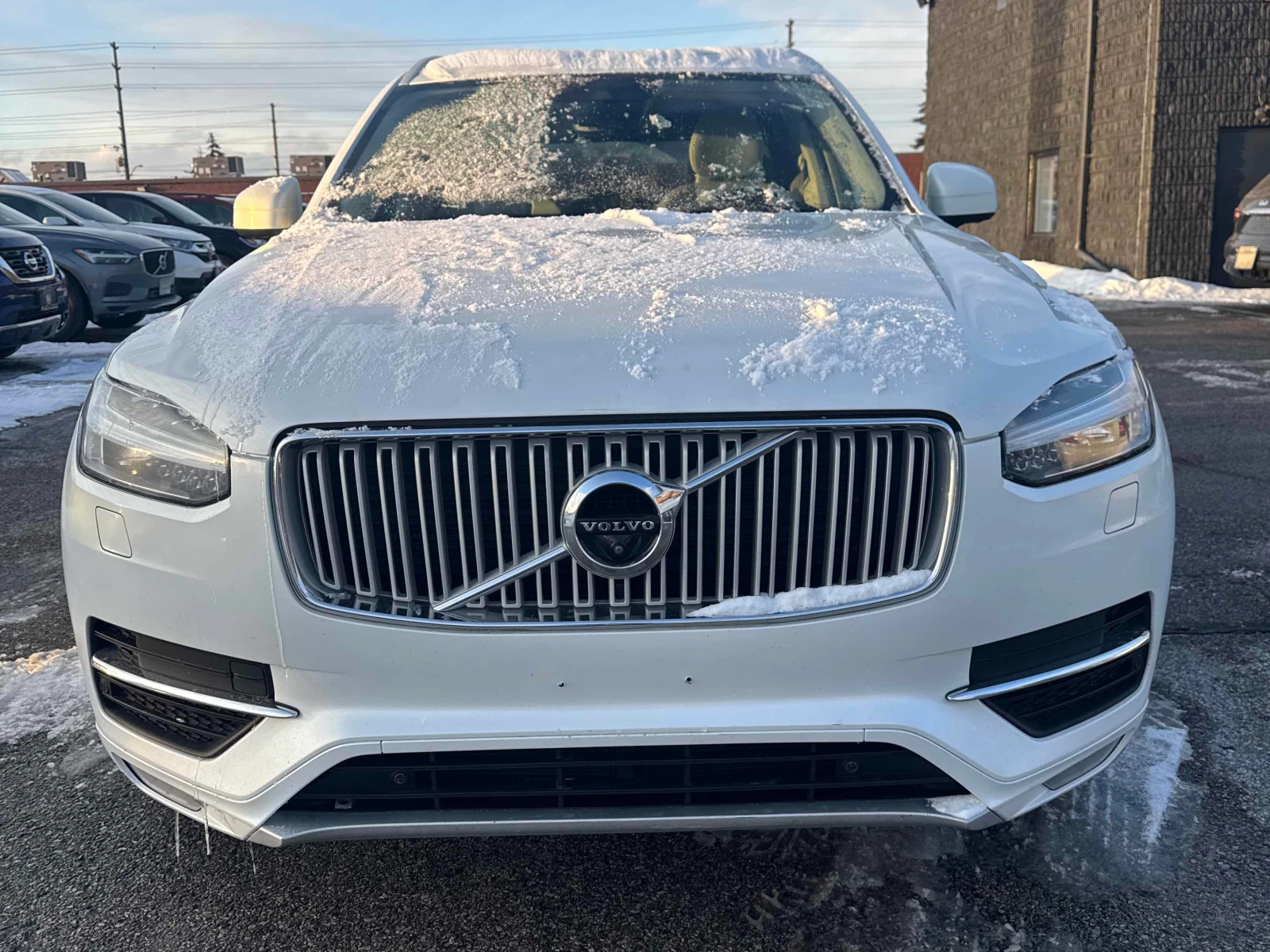 Volvo Xc90 Inscription* 360view* Pano* Подгре* Обдух*  - изображение 3