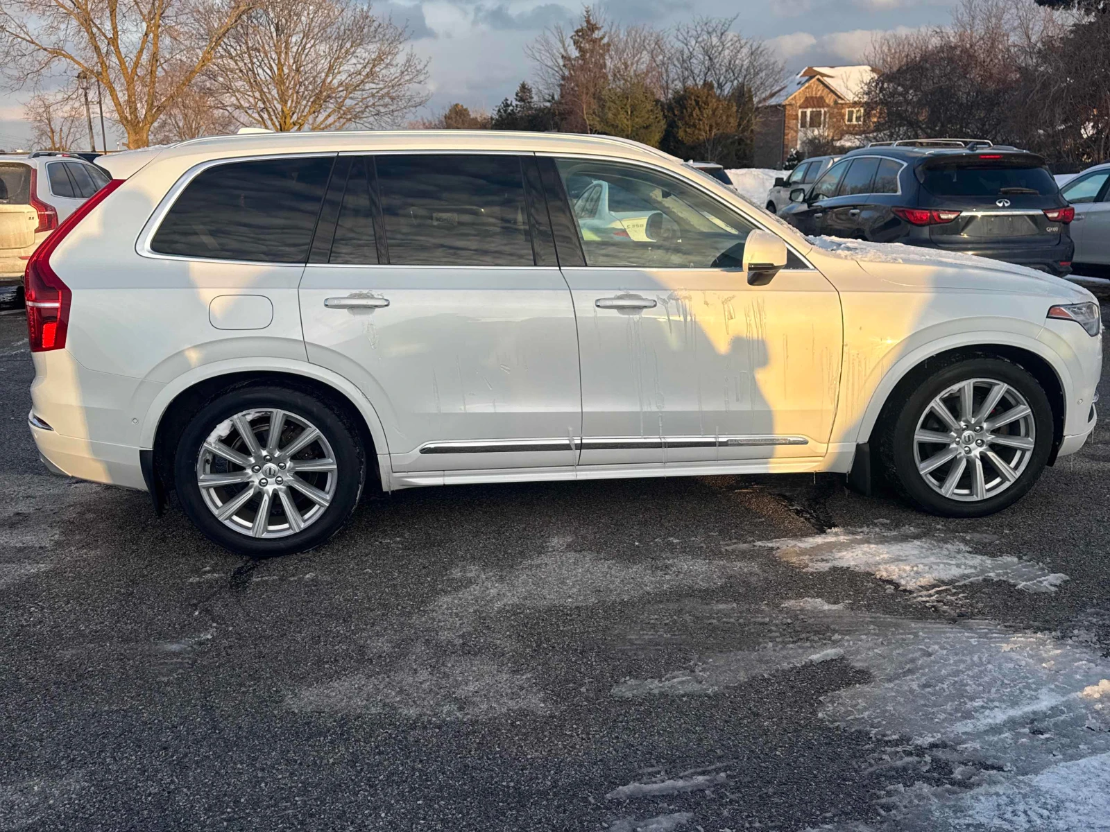Volvo Xc90 Inscription* 360view* Pano* Подгре* Обдух*  - изображение 4