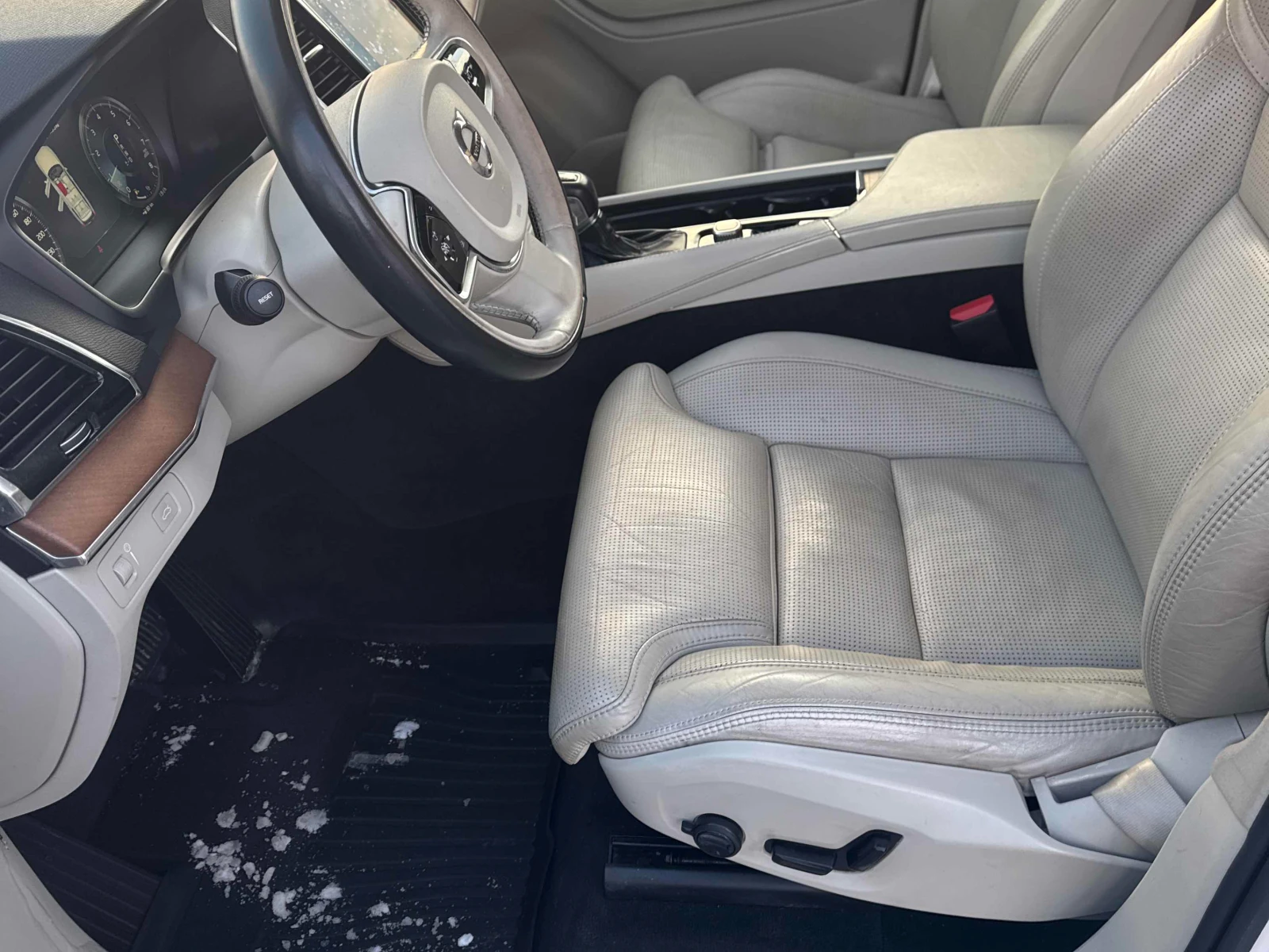 Volvo Xc90 Inscription* 360view* Pano* ������* �����*  | Mobile.bg � ����������� 11