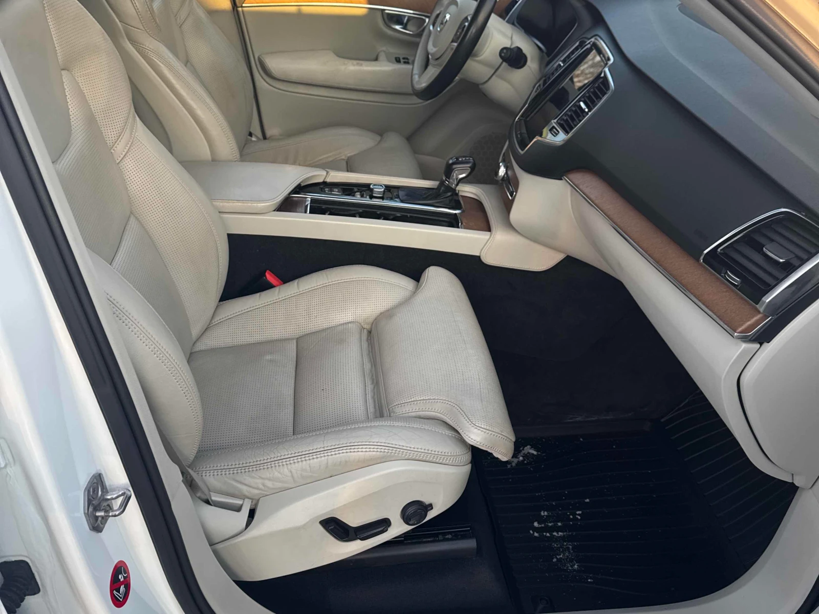 Volvo Xc90 Inscription* 360view* Pano* ������* �����*  | Mobile.bg � ����������� 13