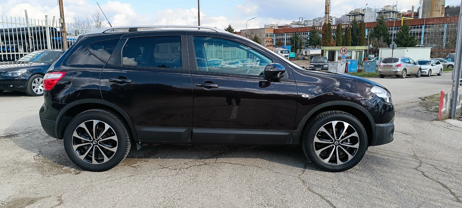 Nissan Qashqai 1.6i Top!!! - изображение 6