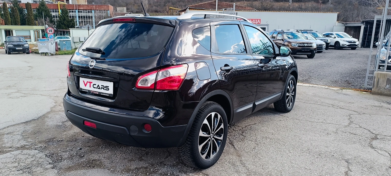 Nissan Qashqai 1.6i Top!!! - изображение 5