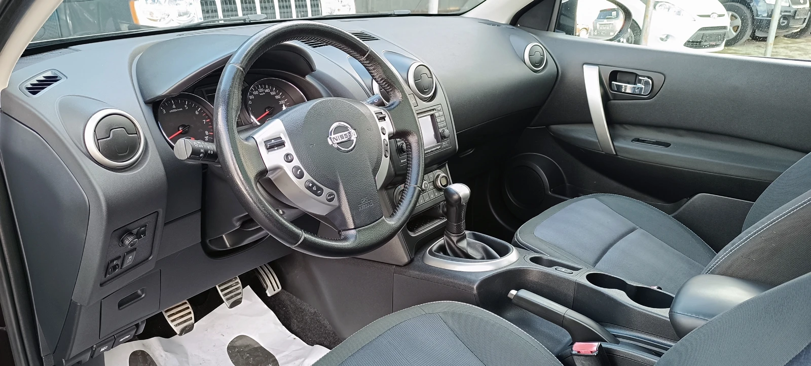 Nissan Qashqai 1.6i Top!!! - изображение 9