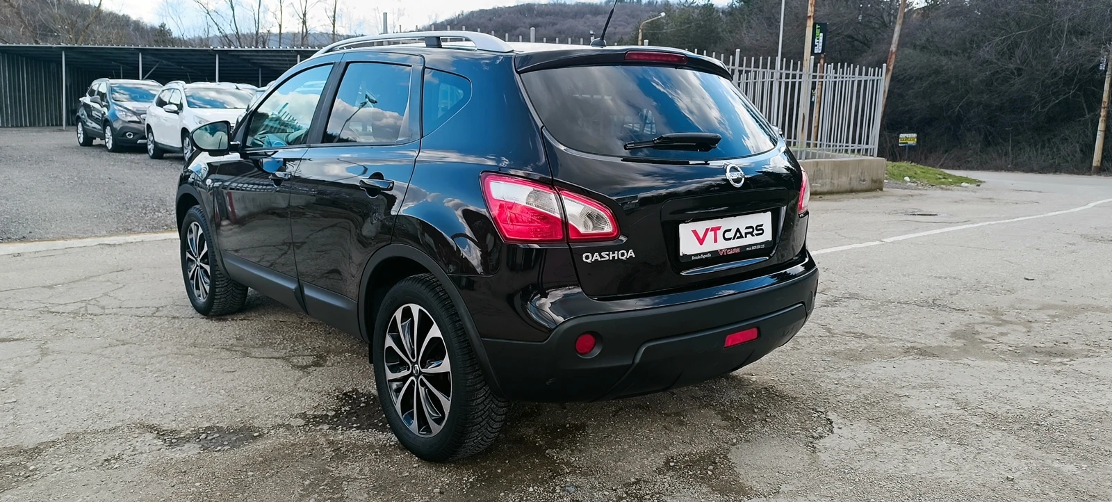 Nissan Qashqai 1.6i Top!!! - изображение 3