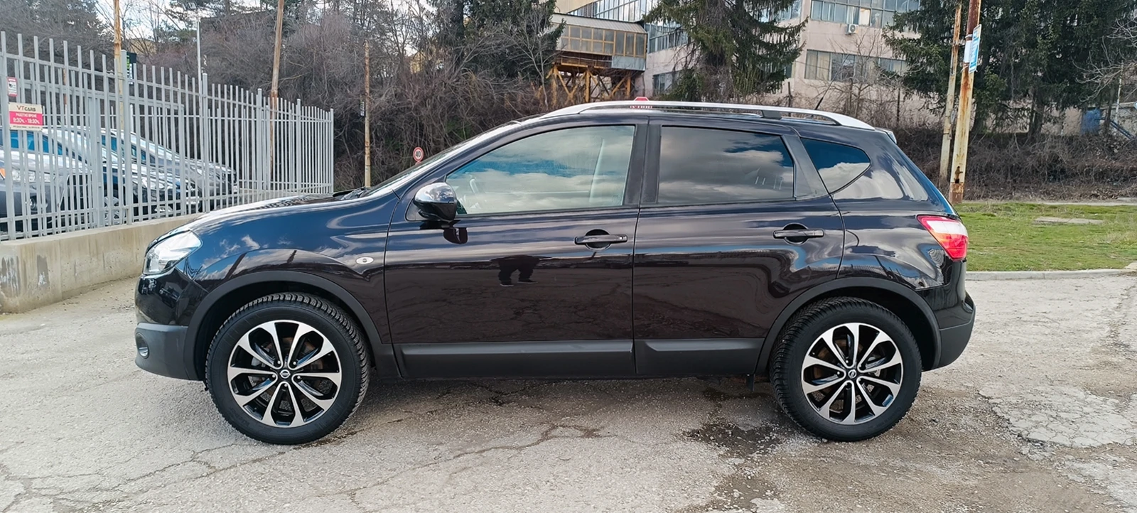 Nissan Qashqai 1.6i Top!!! - изображение 2