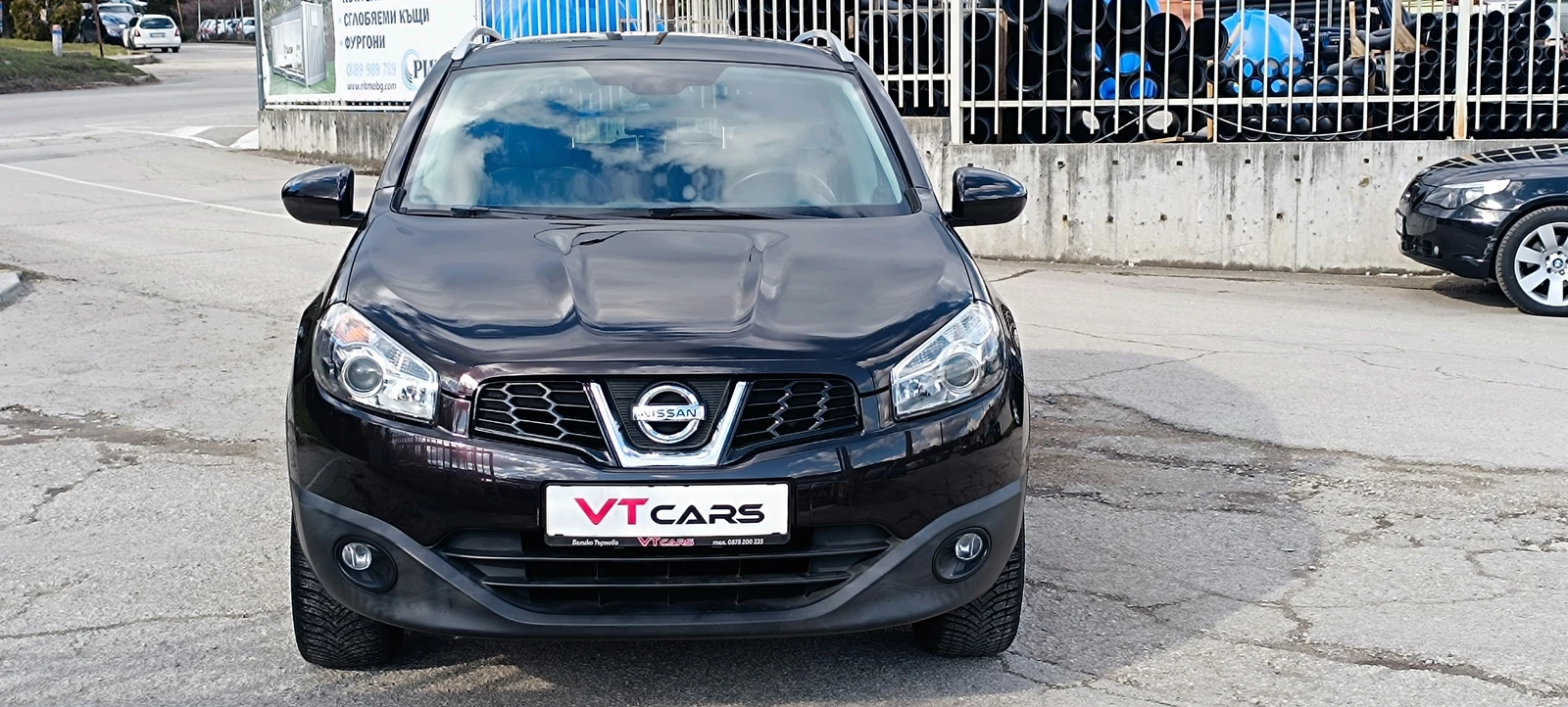 Nissan Qashqai 1.6i Top!!! - изображение 8