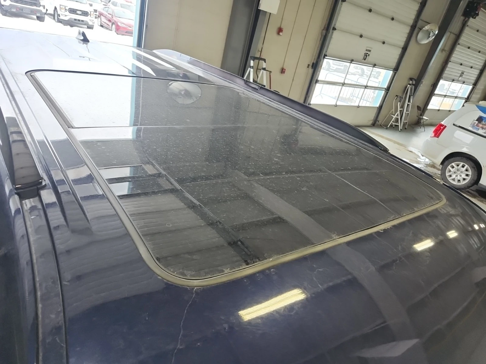 Toyota Sequoia Platinum | Без Инциденти | Сервизна история |  - изображение 7