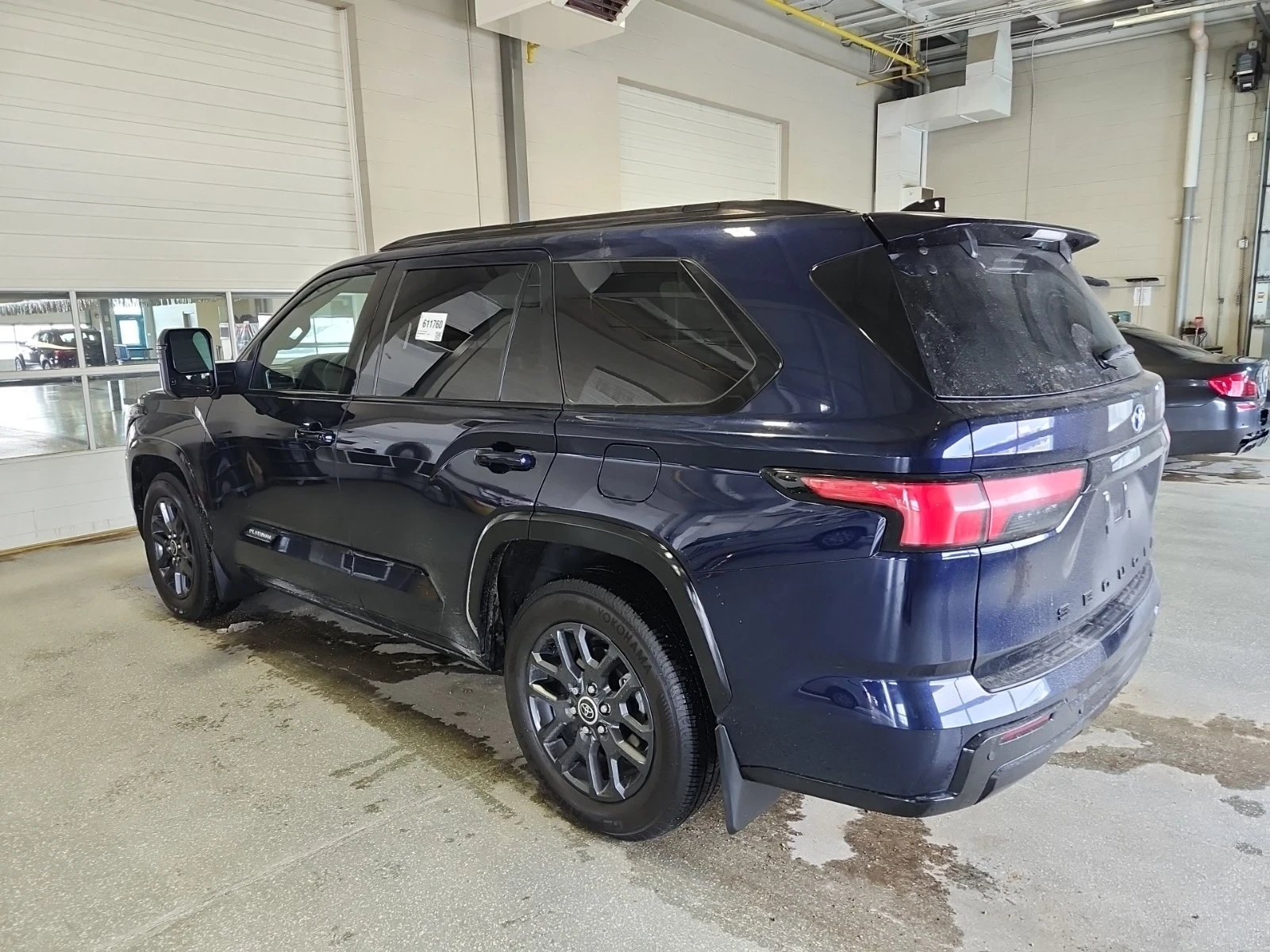 Toyota Sequoia Platinum | Без Инциденти | Сервизна история |  - изображение 6