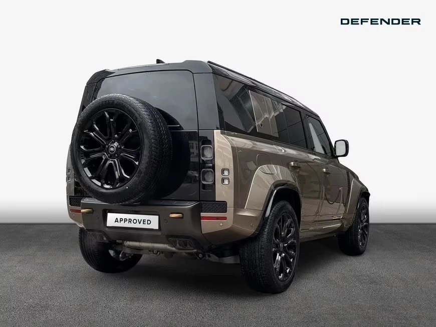 Land Rover Defender OCTA P635 - изображение 8