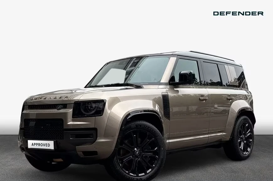 Land Rover Defender OCTA P635 - изображение 7