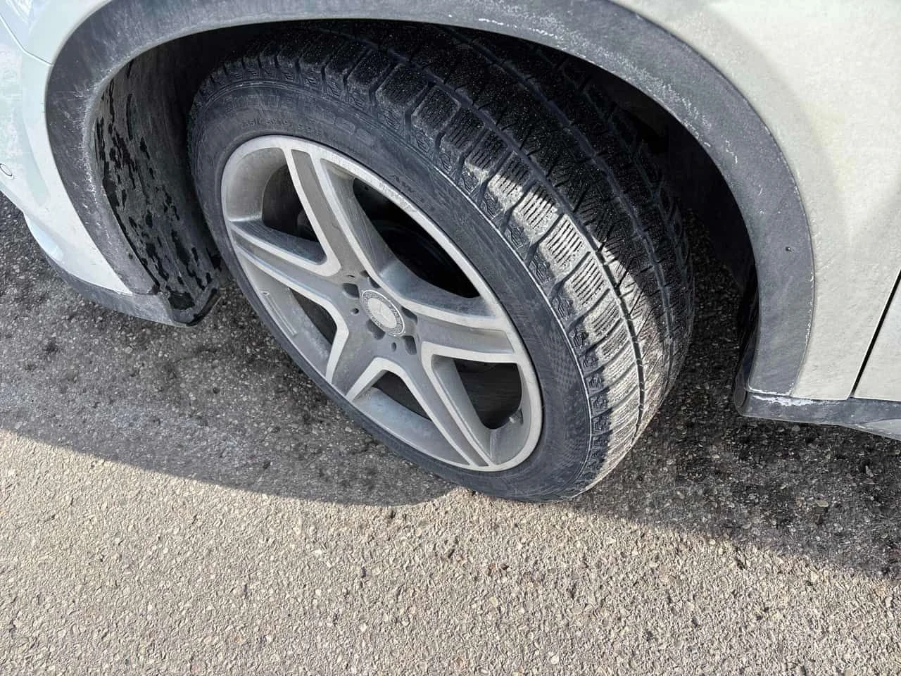 Mercedes-Benz GLA 250 CARFAX/ПОДГРЕВИ/KEYLESS, снимка 6 - Автомобили и джипове - 53728752