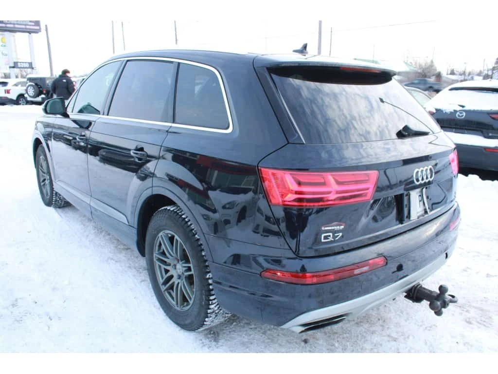 Audi Q7 * quattro 3.0T Technik, MAGS, CUIR, NAVIGATION, A/, снимка 5 - Автомобили и джипове - 53780392