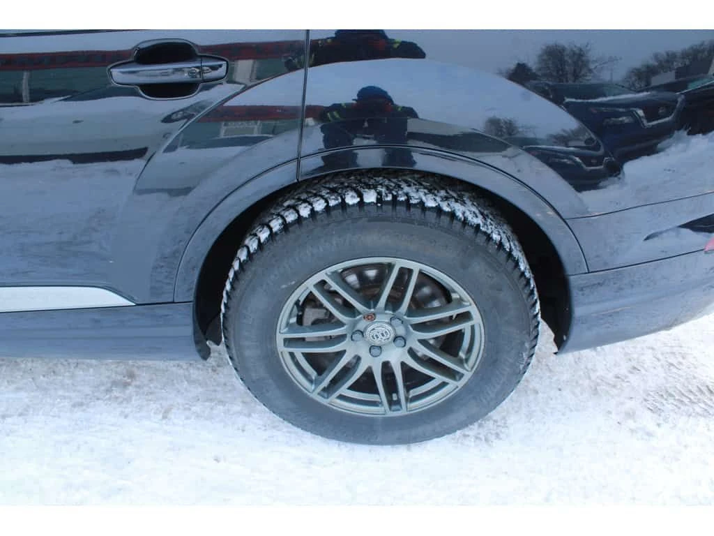 Audi Q7 * quattro 3.0T Technik, MAGS, CUIR, NAVIGATION, A/, снимка 13 - Автомобили и джипове - 53780392