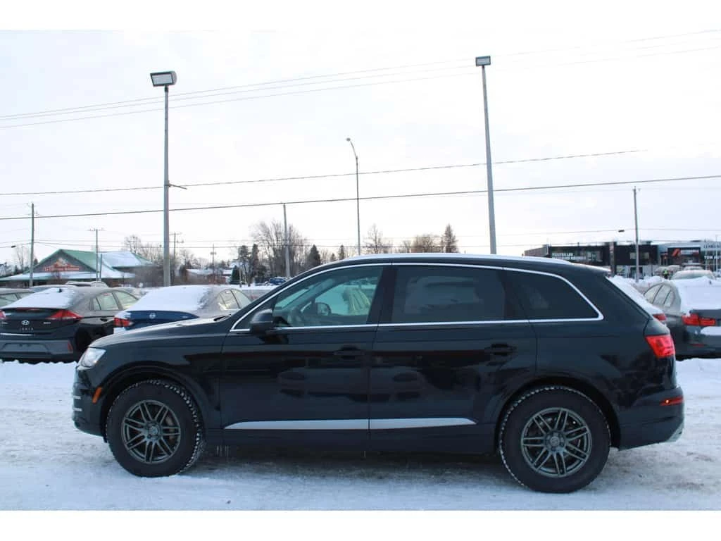 Audi Q7 * quattro 3.0T Technik, MAGS, CUIR, NAVIGATION, A/, снимка 3 - Автомобили и джипове - 53780392