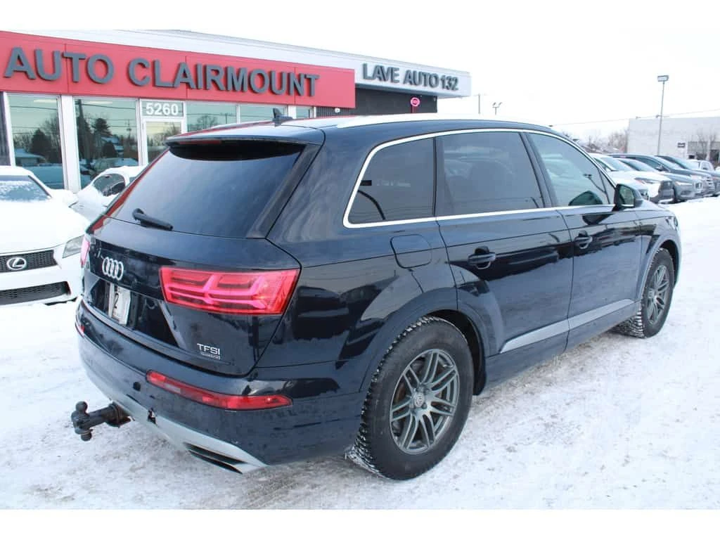 Audi Q7 * quattro 3.0T Technik, MAGS, CUIR, NAVIGATION, A/, снимка 7 - Автомобили и джипове - 53780392