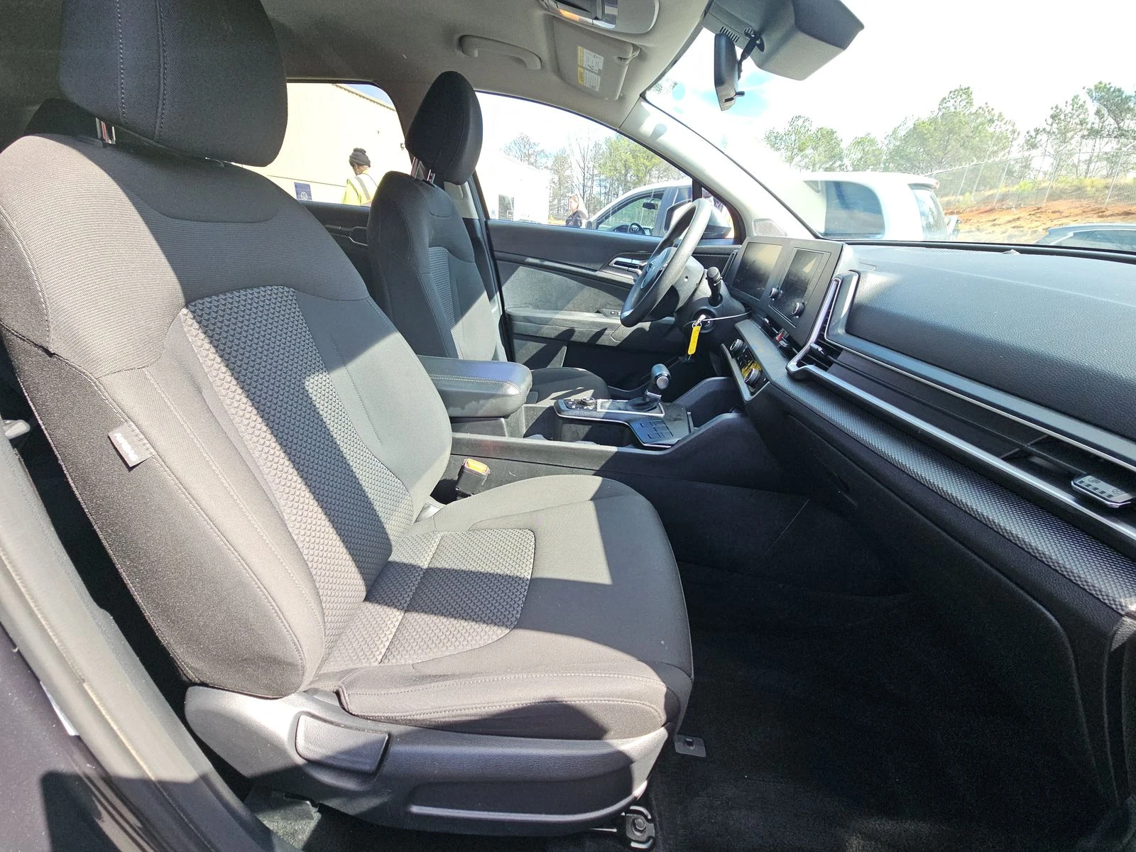 Kia Sportage LX, снимка 13 - Автомобили и джипове - 53851559