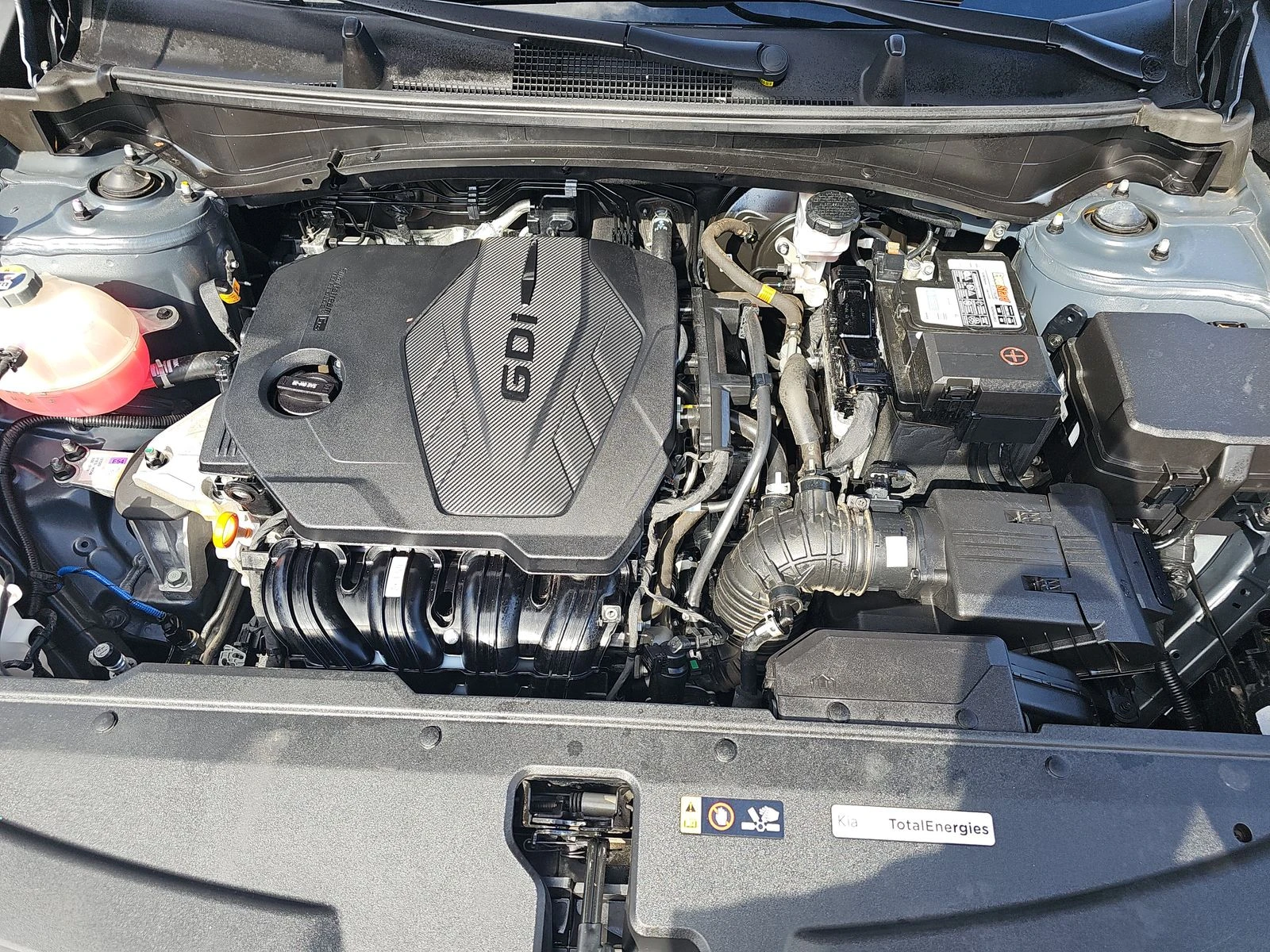 Kia Sportage LX, снимка 16 - Автомобили и джипове - 53851559