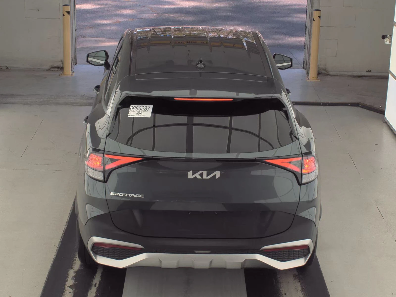 Kia Sportage LX, снимка 5 - Автомобили и джипове - 53851559