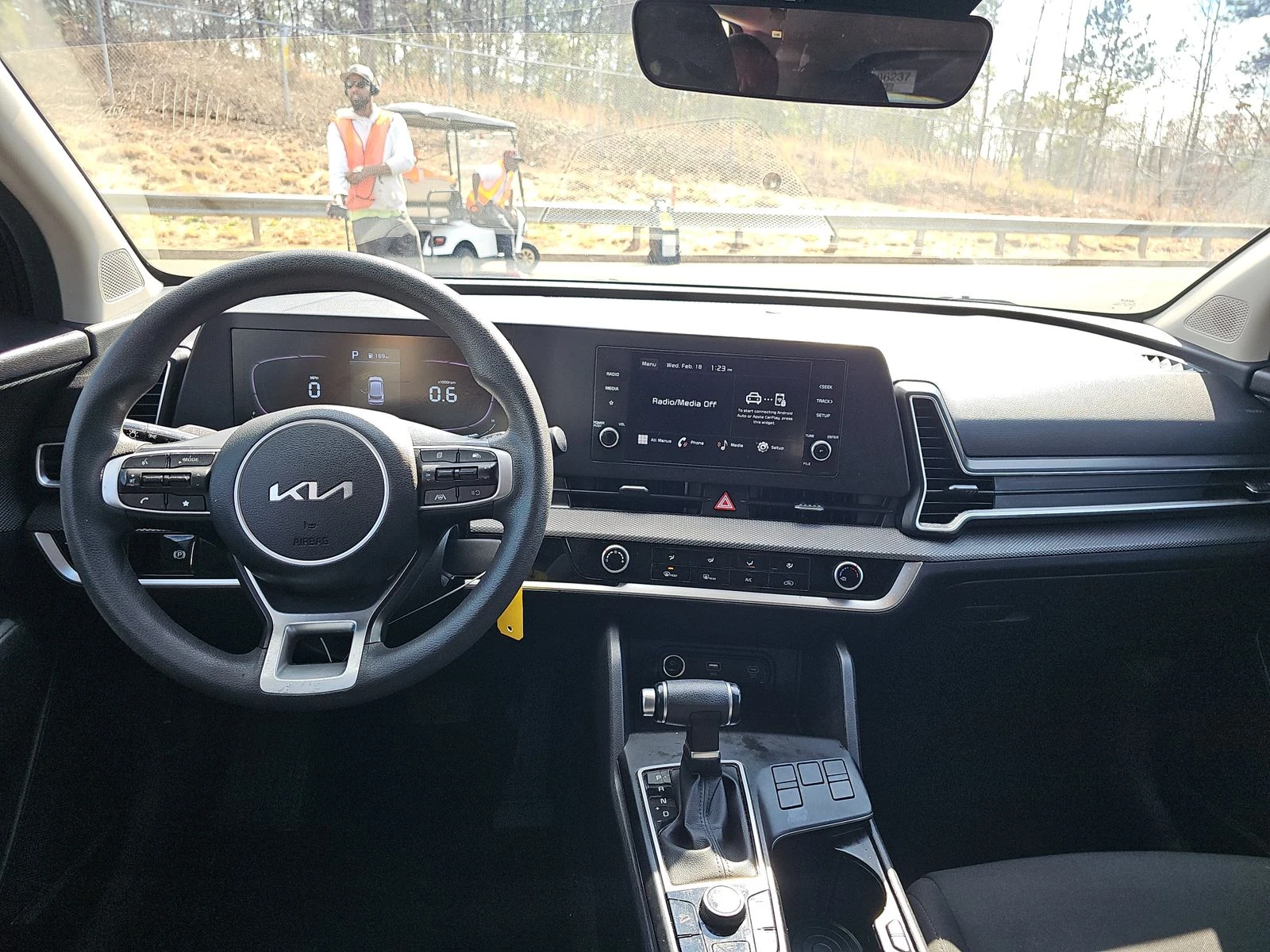 Kia Sportage LX, снимка 9 - Автомобили и джипове - 53851559