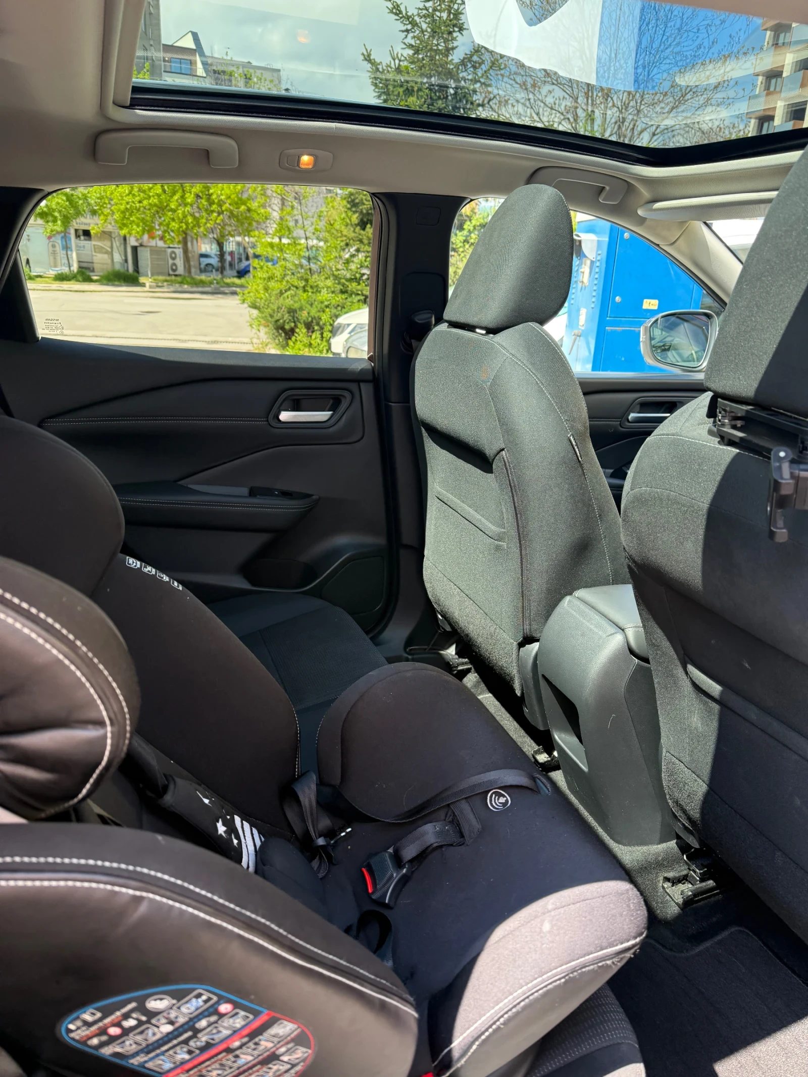 Nissan Qashqai N-Conecta 1.3, снимка 7 - Автомобили и джипове - 54397051
