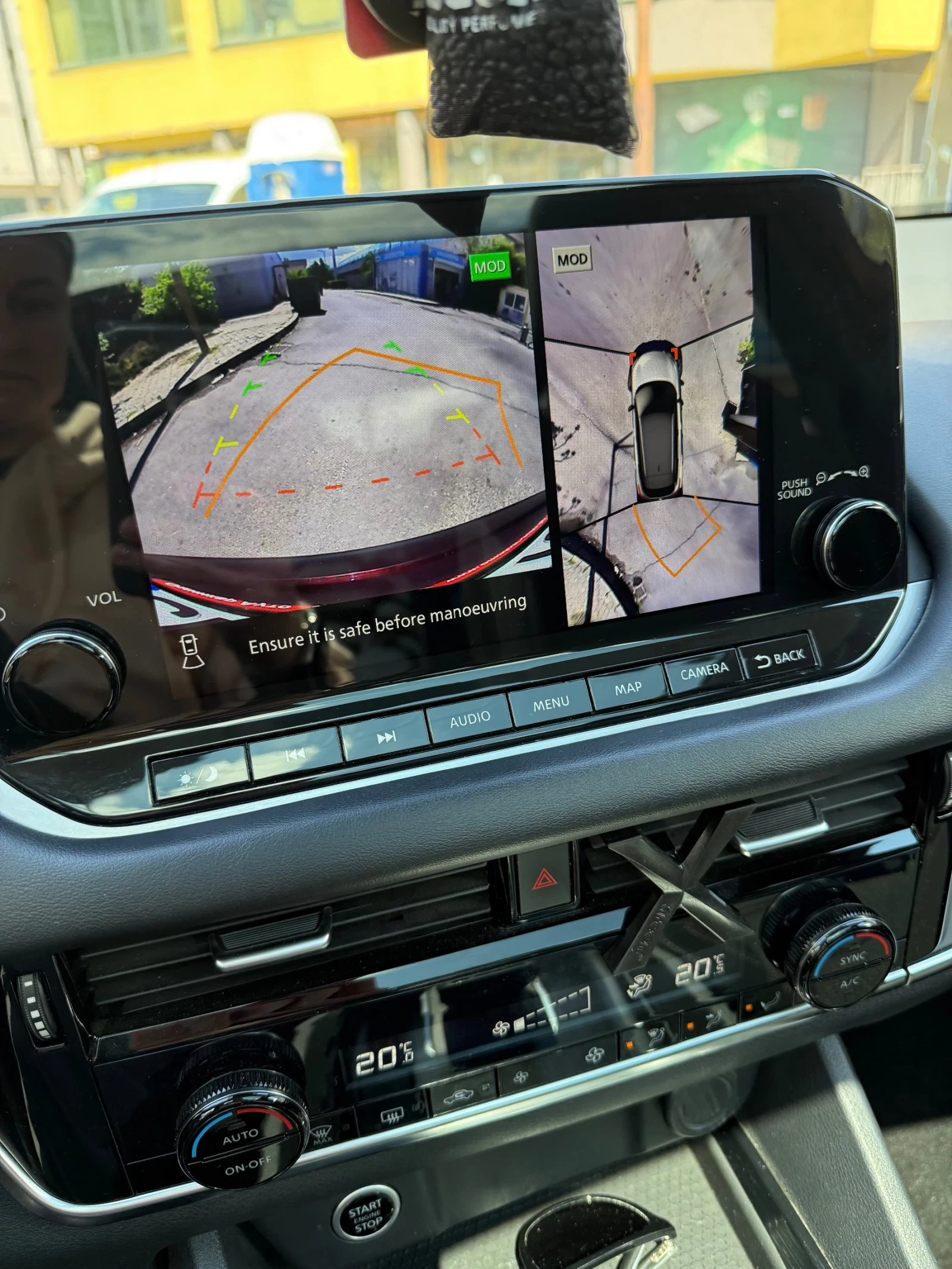 Nissan Qashqai N-Conecta 1.3, снимка 14 - Автомобили и джипове - 54397051