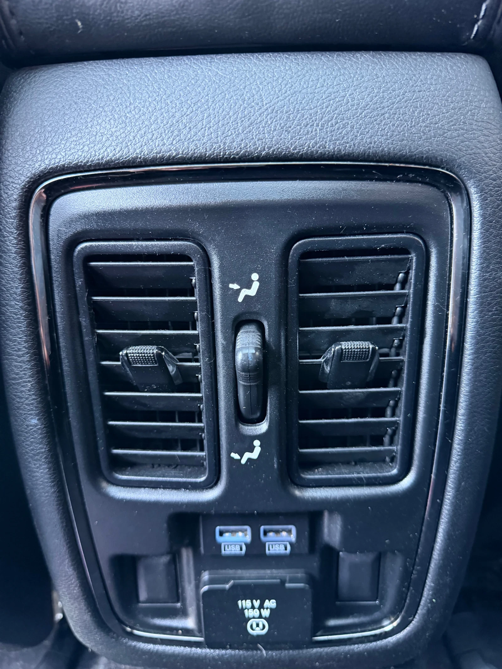 Jeep Grand cherokee Limited X/ 5.7/ Pano/ , снимка 14 - Автомобили и джипове - 54564494