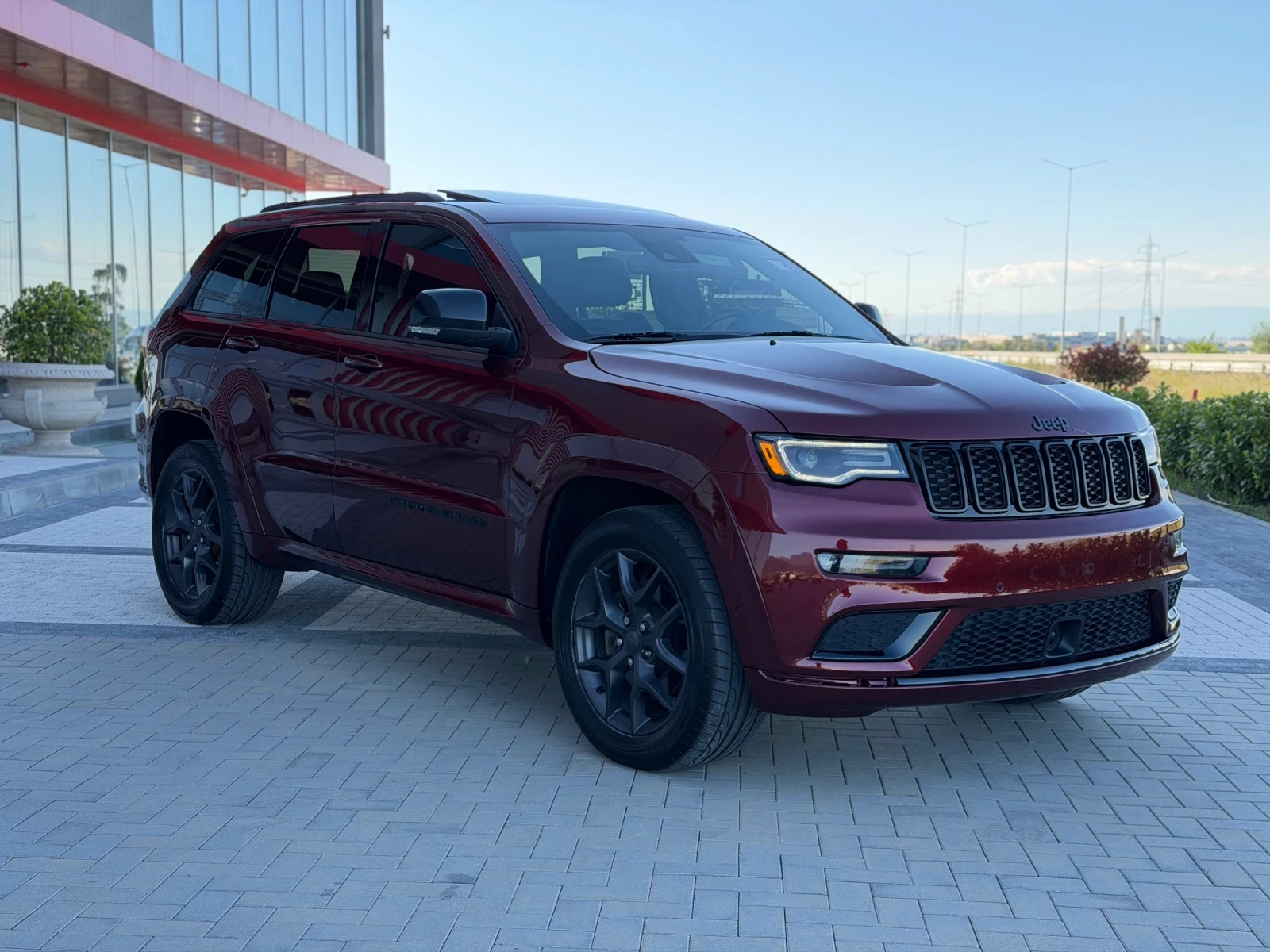 Jeep Grand cherokee Limited X/ 5.7/ Pano/ , снимка 16 - Автомобили и джипове - 54564494