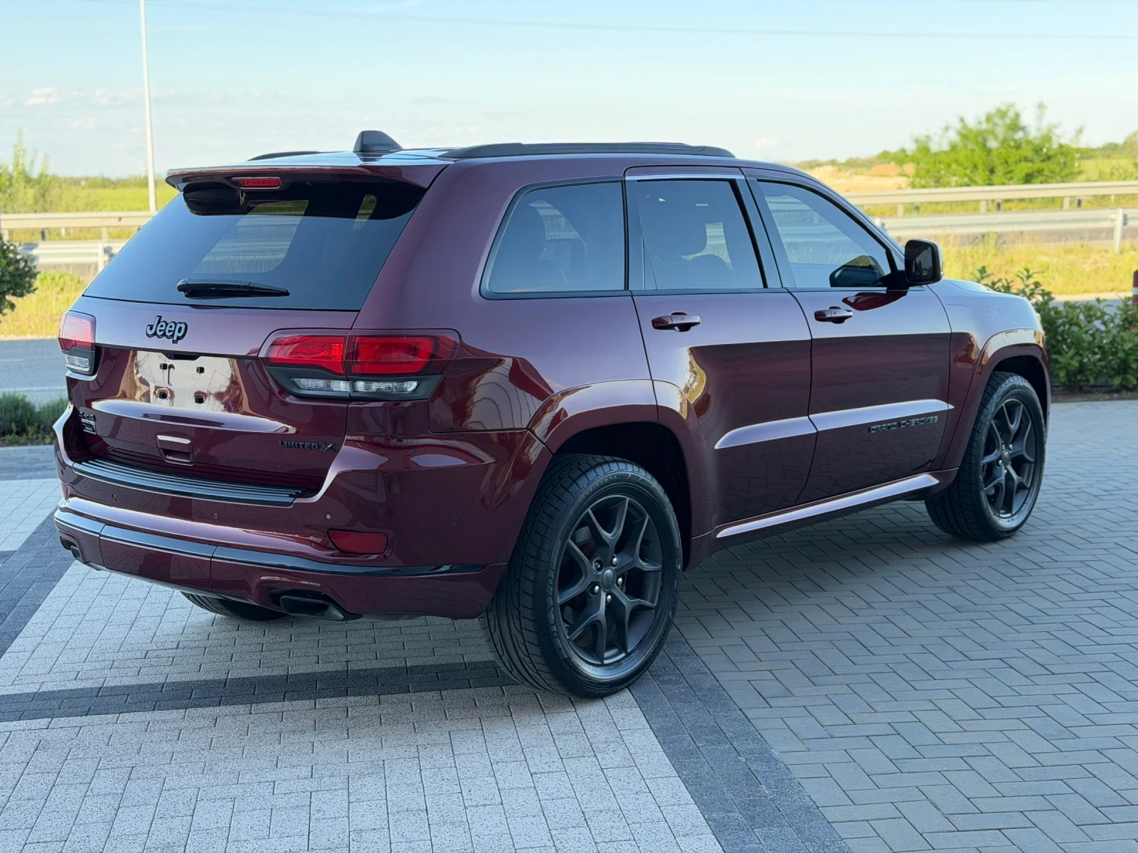 Jeep Grand cherokee Limited X/ 5.7/ Pano/ , снимка 4 - Автомобили и джипове - 54564494
