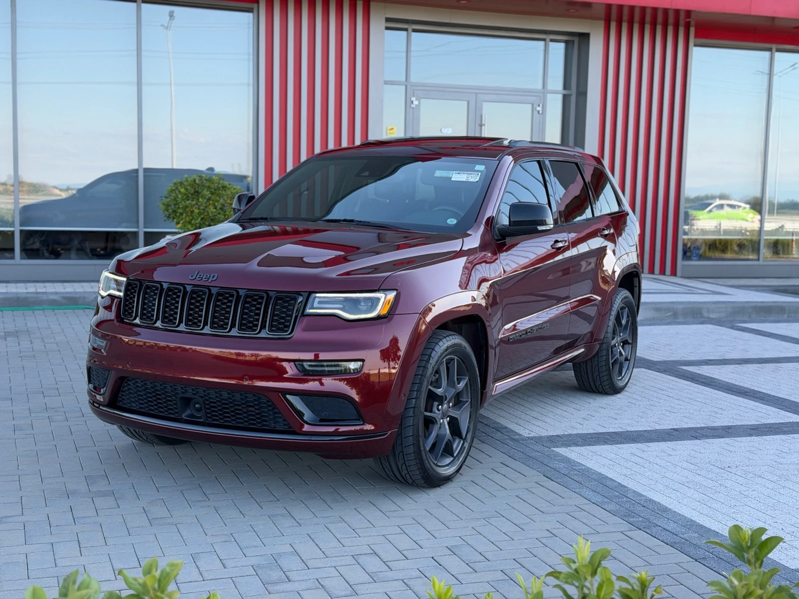 Jeep Grand cherokee Limited X/ 5.7/ Pano/ , снимка 2 - Автомобили и джипове - 54564494