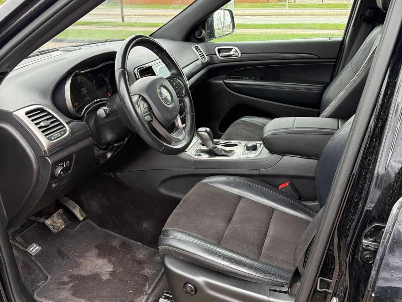 Jeep Grand cherokee * Altitude * CARFAX * ЦЕНА ДО БГ, снимка 6 - Автомобили и джипове - 54584424