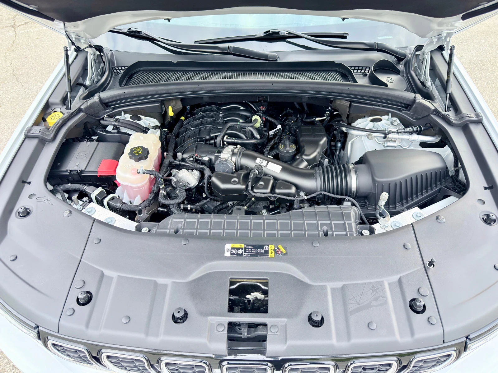 Jeep Grand cherokee LIMITED* 3.6* V6* LONG* 8ZF* 4X4* 6-Места* , снимка 17 - Автомобили и джипове - 54600675