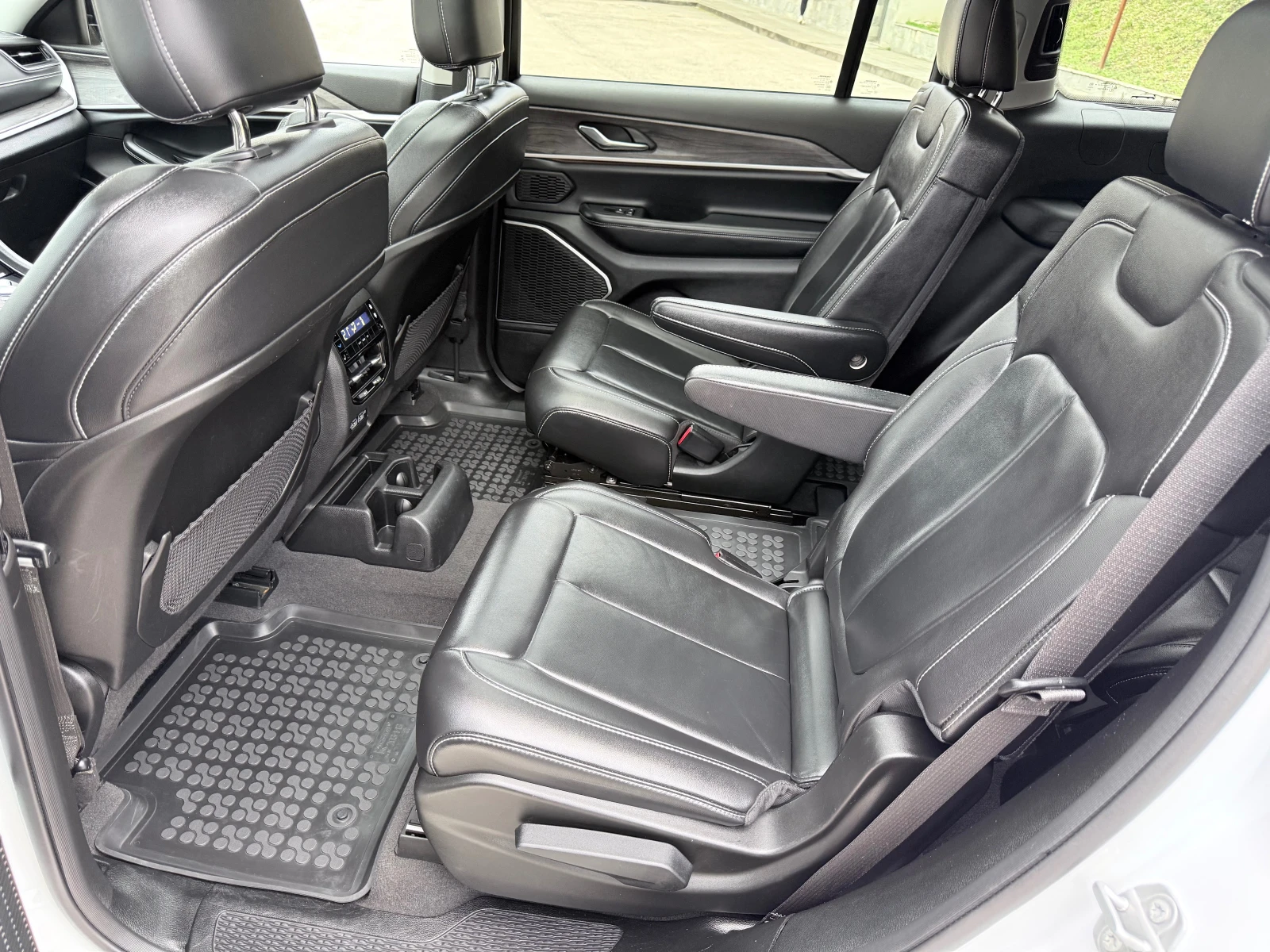 Jeep Grand cherokee LIMITED* 3.6* V6* LONG* 8ZF* 4X4* 6-Места* , снимка 8 - Автомобили и джипове - 54600675