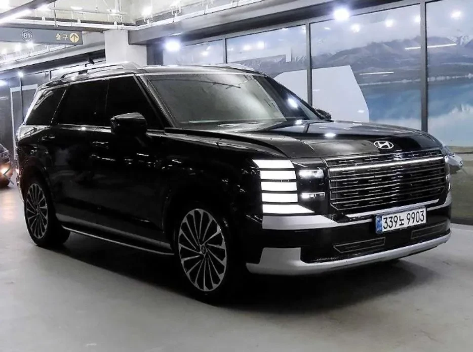 Hyundai Palisade HYBRID| 360| �����| AWD | Mobile.bg � ����������� 1