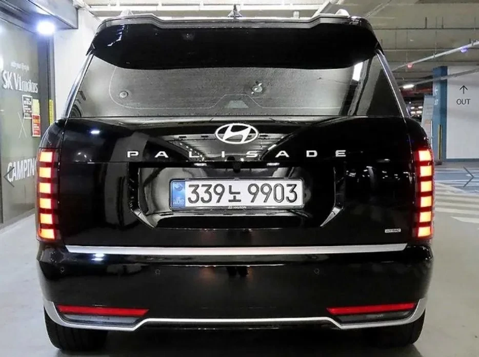 Hyundai Palisade HYBRID| 360| �����| AWD | Mobile.bg � ����������� 5