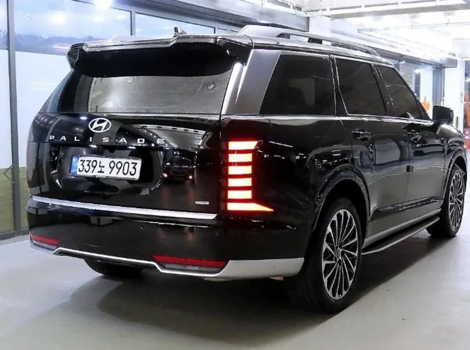 Hyundai Palisade HYBRID| 360| �����| AWD | Mobile.bg � ����������� 4