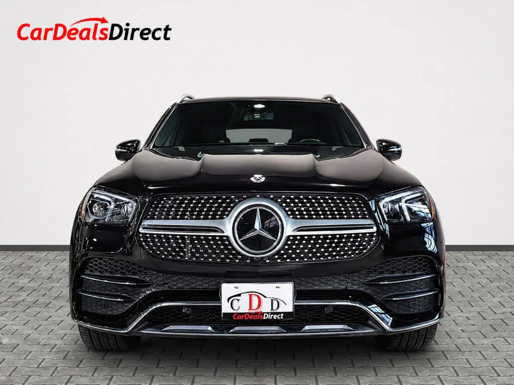 Mercedes-Benz GLE 350 2020 Mercedes-Benz GLE 350 4MATIC, снимка 2 - Автомобили и джипове - 54665015